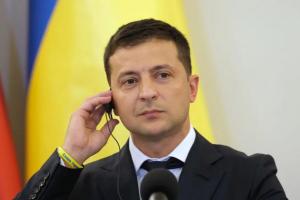 俄媒：泽连斯基称乌克兰重建需超1万亿美元