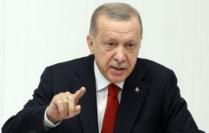 土耳其总统府：目前无法批准瑞典加入北约