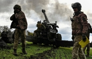 更多西方重型武器将涌入乌克兰