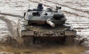 俄士兵摧毁豹式坦克获奖 获得了由一家民间基金会提供的100万卢布（约合1.2万美元）奖励