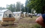 白俄罗斯首批瓦格纳营地曝光 可容纳7000至9000人