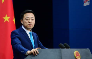 美方宣布制裁5名香港中联办副主任 外交部回应