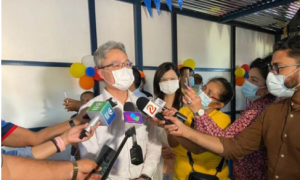 台湾“驻尼加拉瓜代表”已返台 外事人员23日撤离