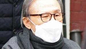 韩国前总统李明博服刑期间再次住院