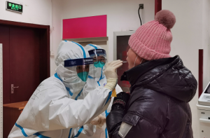 北京：丰台区开展第三次全区核酸检测