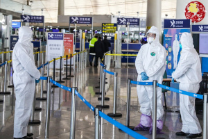 杭州机场国内出港旅客需提供48小时内核酸阴性报告