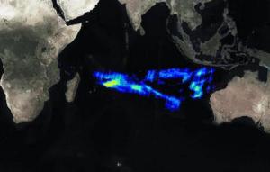 卫星监测：汤加火山气团已扩散至非洲大陆西侧
