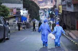 3人死亡！香港疫情再度严峻 中央关键时刻出手支援