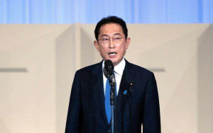 日本将对于俄罗斯政府官员采取资产冻结等制裁措施