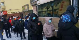 哈尔滨市开展第九次全民核酸检测