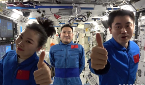 “天宫课堂”第二课定于3月23日在中国空间站开讲
