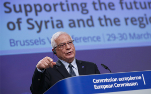 欧盟外交官：卢布正强有力对抗西方制裁
