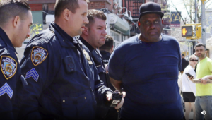 纽约市长否认地铁枪击案嫌犯已被捕 案情细节曝光