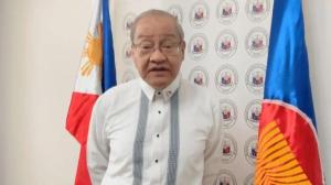 菲律宾驻华大使在华病逝 中方表示深切哀悼和惋惜
