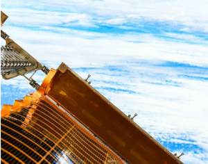 “神十三”航天员在轨拍摄地球美图发布