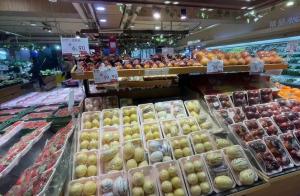 北京：各连锁超市提前半小时营业 晚上延时闭店