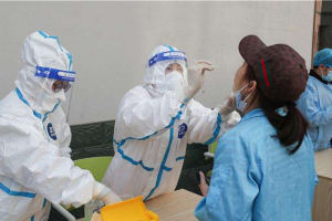 26日至30日，北京对11个区域人员开展三轮核酸检测