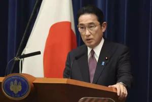 日本首相公布对俄新制裁 冻结140名俄公民个人资产