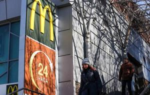 麦当劳宣布退出俄罗斯 换新品牌6月开张 菜单不变