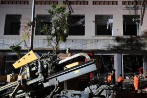 天津宝坻燃气爆燃事故致23伤 9名责任人被控制 