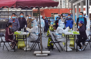 天津昨日新增9例阳性感染者，多为海关工作人员