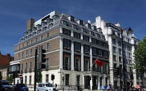 驻英使馆回应英媒所谓中国间谍报道：恶意诋毁