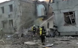 乌克兰媒体：基辅郊区发出爆炸声