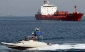 伊朗革命卫队海军扣押一燃料走私船只