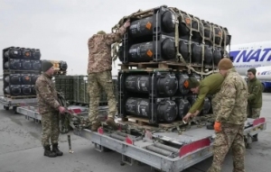 美國將宣布再向烏克蘭提供約30億美元的軍事援助