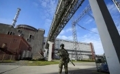 俄媒：国际原子能机构专家团抵达扎波罗热核电站