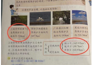 上海五年级小学生指出数学教材错误 为认真态度点赞