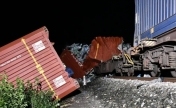 克罗地亚两列火车相撞造成3死11伤