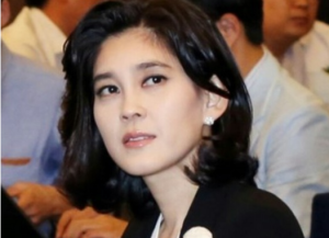 三星"長公主"貸款5億元繳納遺產稅 現為韓國女首富