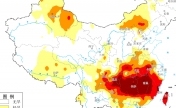 气象干旱黄色预警：湖南、贵州等地部分地区有特旱