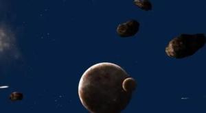美国宇航局洞察号探测器发现4颗撞击火星的陨石