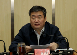 青海省委原常委李杰翔被决定逮捕 求神拜佛搞迷信