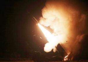 韩国军方就导弹异常坠落致歉 称弹头未发生爆炸