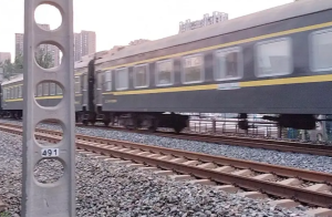 现多例阳性 乘K7377列车人员速报告 沈阳—龙井
