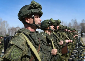 白俄罗斯国防部：首批俄罗斯士兵已抵达白俄罗斯
