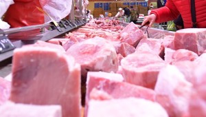 第六批中央猪肉储备10月21日投放 抑制肉价上涨势头