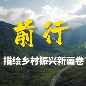 二十大時光丨前行，描繪鄉(xiāng)村振興新畫卷