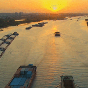 吟古颂今“阅读”大运河