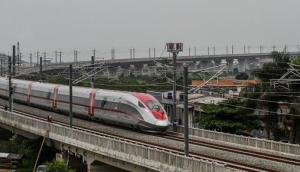 印尼：雅万高铁成果将于G20期间展示