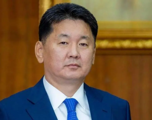 蒙古总统呼日勒苏赫将访华