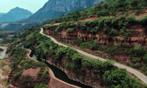 新时代新征程新伟业·二十大精神在基层 | 接过红旗渠精神“接力棒”踏上新征程
