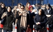 伊朗将重新审查头巾法 伊朗队曾在世界杯上拒唱国歌表达抗议