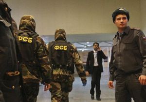 俄联邦安全局：一美国公民非法收集生物信息被立案