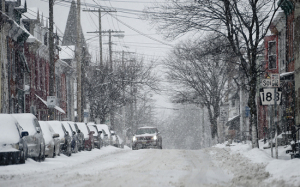 美国南部和中部超4000万人收到冬季风暴警报