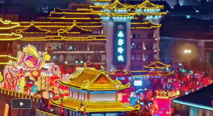 新时代，我在中国 | 阿卜杜拉：最喜欢中国春节的仪式感