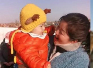 宝宝时隔9个月偶遇月嫂主动求抱 钻怀蹭脸太暖心了